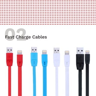 02Fast Charge Cables
 