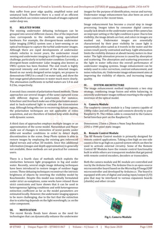 Underwater Image Enhancement | PDF