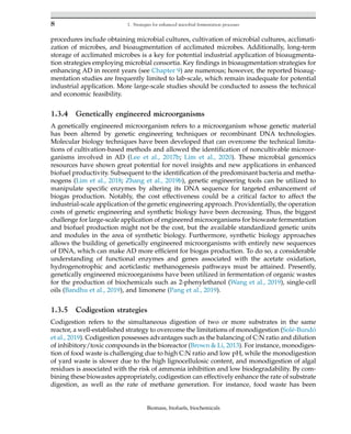 Biomass Biofuels Biochemicals Microbial Fermentation Of Biowastes Le ...