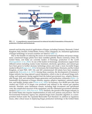 Biomass Biofuels Biochemicals Microbial Fermentation Of Biowastes Le ...