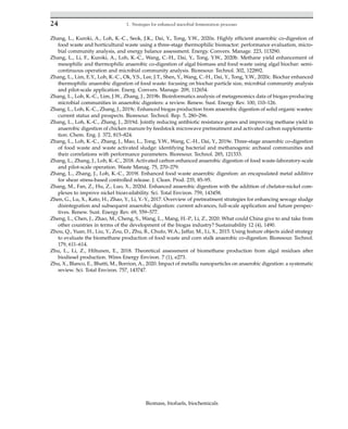 Biomass Biofuels Biochemicals Microbial Fermentation Of Biowastes Le ...