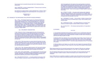 the environment such as dynamite fishing and other forms of destructive fishing,
among others.
NOW, THEREFORE, on motion by Kagawad Nelson P. Peneyra and upon unanimous
decision of all the members present;
Be it resolved as it is hereby resolved, to approve Resolution No. 33, Series of 1993 of
the Sangguniang Panlalawigan and to enact Ordinance No. 2 for the purpose, to wit:
ORDINANCE NO. 2
Series of 1993
BE IT ORDAINED BY THE SANGGUNIANG PANLALAWIGAN IN SESSION ASSEMBLED:
Sec. 1. TITLE — This Ordinance shall be known as an "Ordinance Prohibiting the
catching, gathering, possessing, buying, selling and shipment of live marine coral
dwelling aquatic organisms, to wit: 1. Family: Scaridae (Mameng), 2. Epinephelus
Fasciatus (Suno) 3. Cromileptes altivelis (Panther or Senorita), lobster below 200
grams and spawning), 4. Tridacna Gigas (Taklobo), 5. Pinctada Margaretefera
(Mother Pearl, Oysters, Giant Clams and other species), 6. Penaeus Monodon (Tiger
Prawn-breeder size or mother), 7. Epinephelus Suillus (Loba or Green Grouper) and
8. Family: Balistidae (T[r]opical Aquarium Fishes) for a period of five (5) years in and
coming from Palawan Waters.
Sec. II. PRELIMINARY CONSIDERATIONS
1. Sec. 2-A (Rep. Act 7160). It is hereby declared, the policy of the state that the
territorial and political subdivisions of the State shall enjoy genuine and meaningful
local autonomy to enable them to attain their fullest development as self-reliant
communities and make them more effective partners in the attainment of national
goals. Toward this end, the State shall provide for [a] more responsive and
accountable local government structure instituted through a system of decentralization
whereby local government units shall be given more powers, authority, responsibilities
and resources.
2. Sec. 5-A (R.A. 7160). Any provision on a power of [a] local Government Unit shall
be liberally interpreted in its favor, and in case of doubt, any question thereon shall be
resolved in favor of devolution of powers and of the lower government units. "Any fair
and reasonable doubts as to the existence of the power shall be interpreted in favor of
the Local Government Unit concerned."
3. Sec. 5-C (R.A. 7160). The general welfare provisions in this Code shall be liberally
interpreted to give more powers to local government units in accelerating economic
development and upgrading the quality of life for the people in the community.
4. Sec. 16 (R.A. 7160). General Welfare. — Every local government unit shall exercise
the powers expressly granted, those necessarily implied therefrom, as well as powers
necessary, appropriate, or incidental for its efficient and effective governance; and
those which are essential to the promotion of the general welfare.
Sec. III. DECLARATION OF POLICY. — It is hereby declared to be the policy of the
Province of Palawan to protect and conserve the marine resources of Palawan not
only for the greatest good of the majority of the present generation but with [the]
proper perspective and consideration of [sic] their prosperity, and to attain this end,
the Sangguniang Panlalawigan henceforth declares that is (sic) shall be unlawful for
any person or any business entity to engage in catching, gathering, possessing,
buying, selling and shipment of live marine coral dwelling aquatic organisms as
enumerated in Section 1 hereof in and coming out of Palawan Waters for a period of
five (5) years;
Sec. IV. PENALTY CLAUSE. — Any person and/or business entity violating this
Ordinance shall be penalized with a fine of not more than Five Thousand Pesos
(P5,000.00), Philippine Currency, and/or imprisonment of six (6) months to twelve (12)
months and confiscation and forfeiture of paraphernalias [sic] and equipment in favor
of the government at the discretion of the Court;
Sec. V. SEPARABILITY CLAUSE. — If for any reason, a Section or provision of this
Ordinance shall be held as unconditional [sic] or invalid, it shall not affect the other
provisions hereof.
Sec. VI. REPEALING CLAUSE. — Any existing Ordinance or a provision of any
ordinance inconsistent herewith is deemed modified, amended or repealed.
Sec. VII. EFFECTIVITY — This Ordinance shall take effect ten (10) days after its
publication.
SO ORDAINED.
xxx xxx xxx
4. The respondents implemented the said ordinances, Annexes "A" and "C" hereof thereby depriving all
the fishermen of the whole province of Palawan and the City of Puerto Princesa of their only means of
livelihood and the petitioners Airline Shippers Association of Palawan and other marine merchants from
performing their lawful occupation and trade;
5. Petitioners Alfredo Tano, Baldomero Tano, Teocenes Midello, Angel de Mesa, Eulogio Tremocha, and
Felipe Ongonion, Jr. were even charged criminally under criminal case no. 93-05-C in the 1st Municipal
Circuit Trial Court of Cuyo-Agutaya-Magsaysay, an original carbon copy of the criminal complaint dated
April 12, 1993 is hereto attached as Annex "D"; while xerox copies are attached as Annex "D" to the copies
of the petition;
6. Petitioners Robert Lim and Virginia Lim, on the other hand, were charged by the respondent PNP with
the respondent City Prosecutor of Puerto Princess City, a xerox copy of the complaint is hereto attached
as Annex "E";
Without seeking redress from the concerned local government units, prosecutor's office and courts, petitioners
directly invoked our original jurisdiction by filing this petition on 4 June 1993. In sum, petitioners contend that:
First, the Ordinances deprived them of due process of law, their livelihood, and unduly restricted them from the
practice of their trade, in violation of Section 2, Article XII and Sections 2 and 7 of Article XIII of the 1987
Constitution.
Second, Office Order No. 23 contained no regulation nor condition under which the Mayor's permit could be granted
or denied; in other words, the Mayor had the absolute authority to determine whether or not to issue the permit.
 