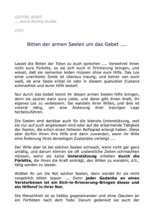 Download Fuer die gebete seele For Android Free