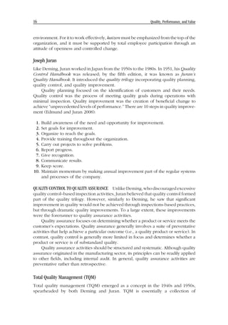 Internal Audit Quality Developing A Quality Assurance And Improvement ...