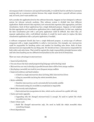 Clean Code Principles And Patterns A Software Practitioners Handbook 1 ...