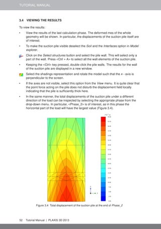 238431355 plaxis-tutorial-manual | PDF