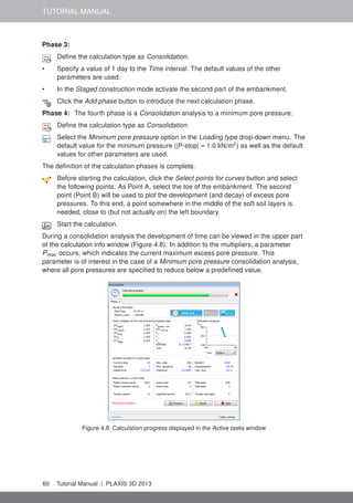 238431355 plaxis-tutorial-manual | PDF