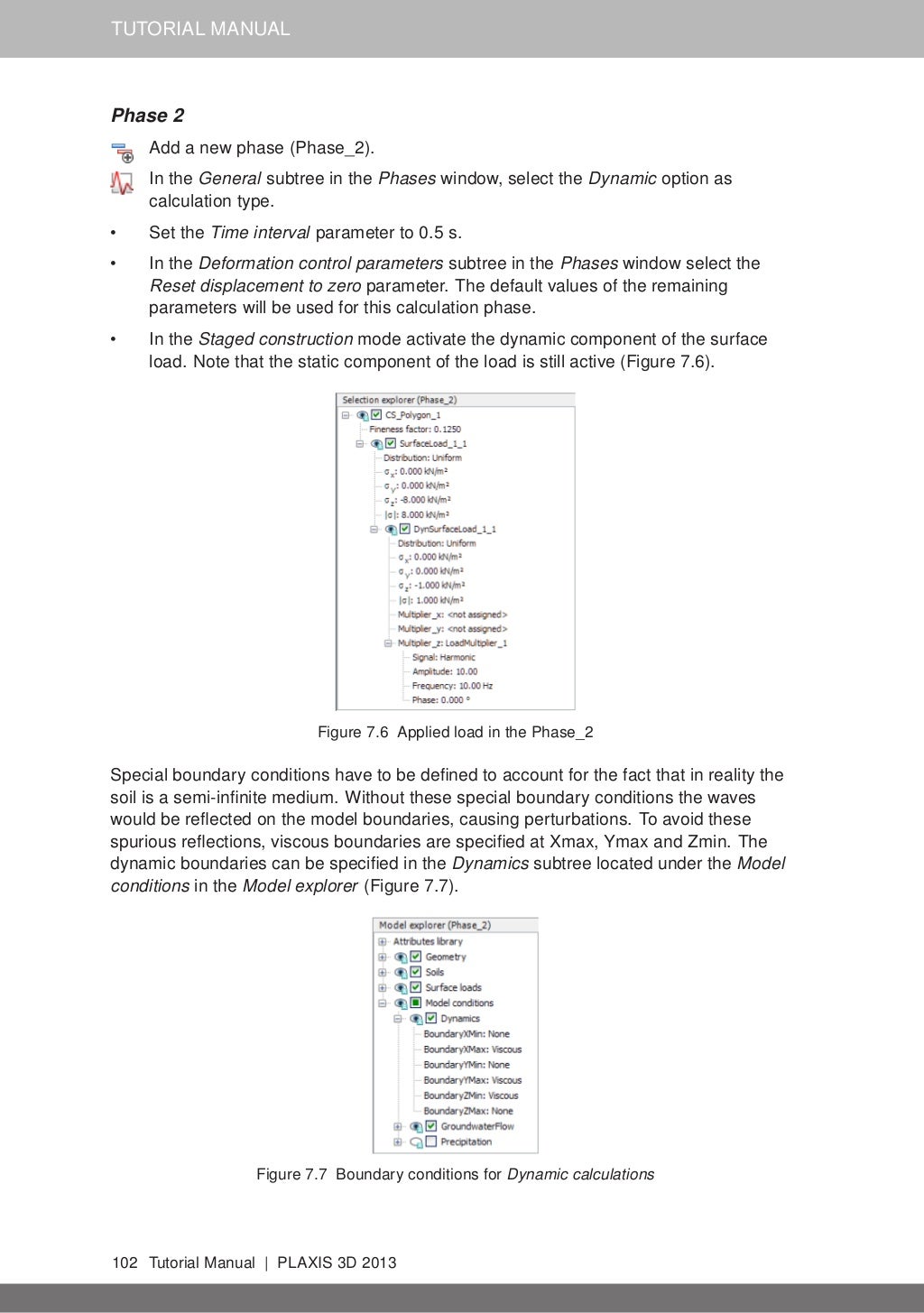 238431355 plaxis-tutorial-manual