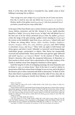 Saviour Gods And Soteria In Ancient Greece Theodora Suk Fong Jim | PDF