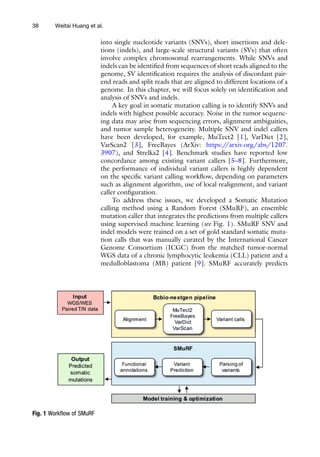Bioinformatics For Cancer Immunotherapy Methods And Protocols 1st ...