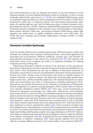 Fluorescence Spectroscopy And Microscopy 2014th Yves Engelborghs | PDF