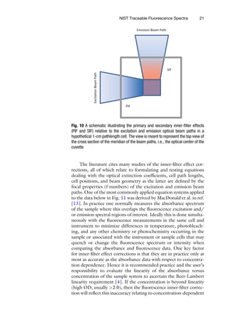 Fluorescence Spectroscopy And Microscopy 2014th Yves Engelborghs | PDF