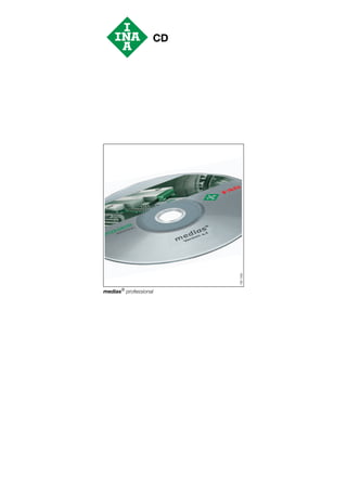 169
Prop shaft centring bearings
■ are movable cardanic centring elements
■ are used to damp vibrations in rear and four wheel drive
vehicles in the centre of the coupling between the gearbox
and prop shaft
■ support the prop shaft mass on the coupling,
preventing eccentricity of the elastically coupled shafts.
Flanged spherical plain bearings
■ are used in clutch actuation systems
■ are maintenance-free.
Joint connecting rods
■ are used in brake actuation systems
■ contain maintenance-free spherical plain bearings.
Figure 3 · Prop shaft centring bearings
Figure 4 · Flanged spherical plain bearings
Figure 5 · Joint connecting rod
117
142
117
218
117
217
 