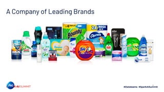 A Company of Leading Brands
4
 