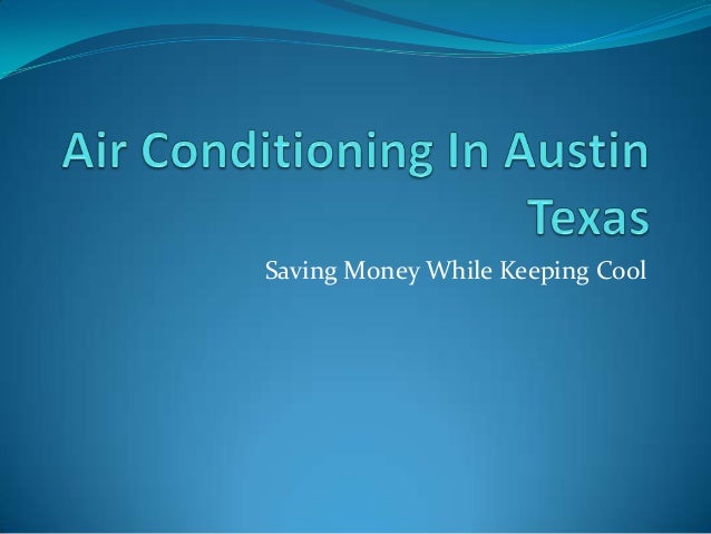 Efficiencies In Austin