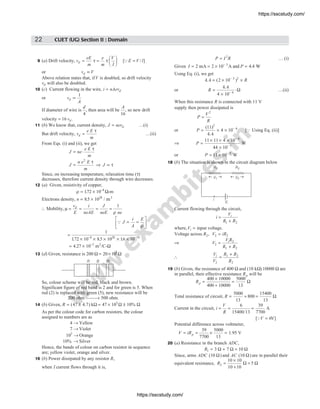 Nta Cuet Ug Section Ii Domain Science First Arihant Experts | PDF