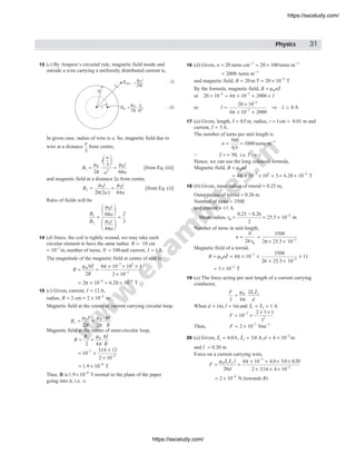 Nta Cuet Ug Section Ii Domain Science First Arihant Experts | PDF