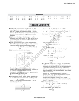 Nta Cuet Ug Section Ii Domain Science First Arihant Experts | PDF
