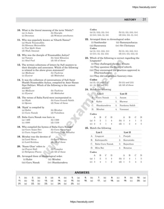 Arihant Nta Cuet Ug 2022 Section 2 Domain Humanities First Arihant ...