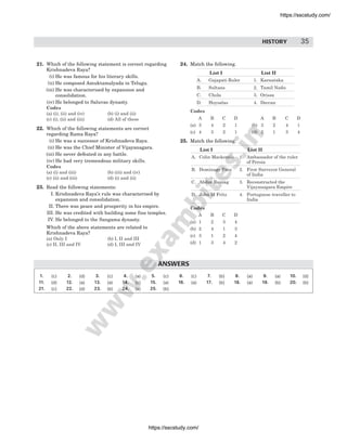 Arihant Nta Cuet Ug 2022 Section 2 Domain Humanities First Arihant ...