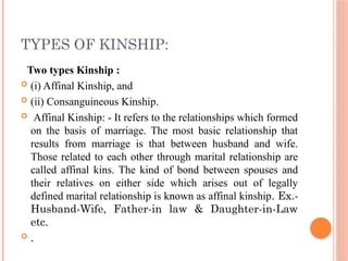 2394_Kinship, Marriage and Family – Paper IV.pptx