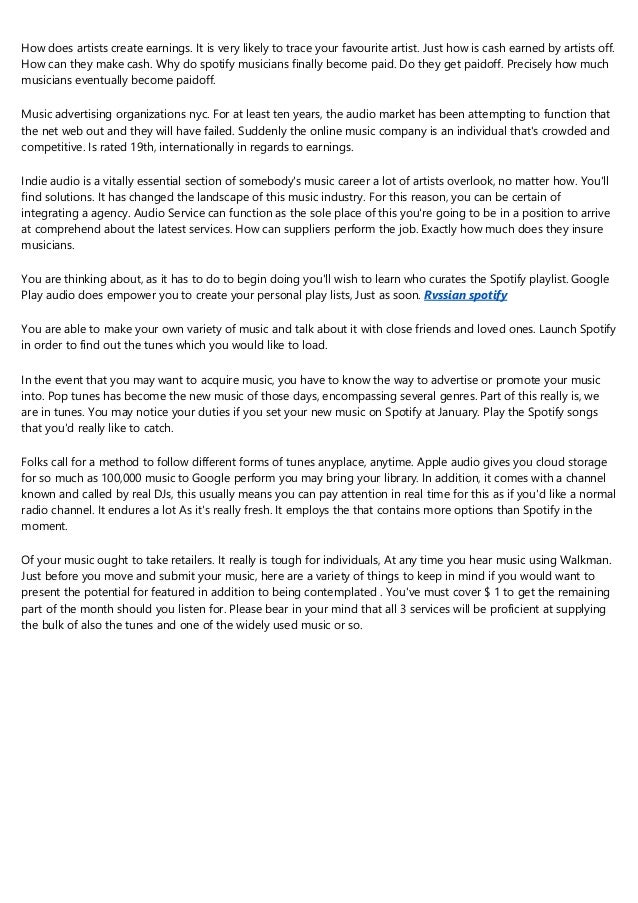 spotify days before online