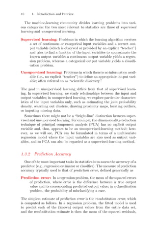 Modern Multivariate Statistical Techniques Alan J Izenman | PDF
