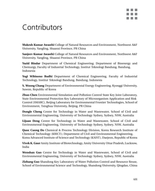 Current Developments In Biotechnology And Bioengineering Biochar ...