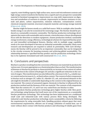 Current Developments In Biotechnology And Bioengineering Biochar ...