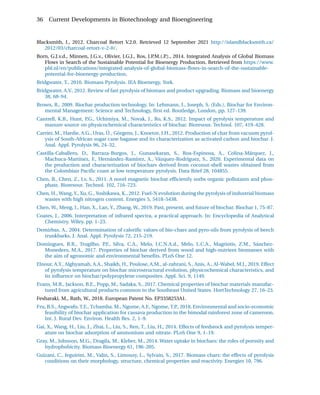 Current Developments In Biotechnology And Bioengineering Biochar ...