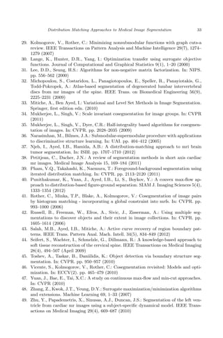 Computer Vision In Medical Imaging Chihau Chen | PDF