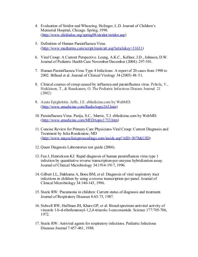 239973264 casestudyparainfluenzavirus