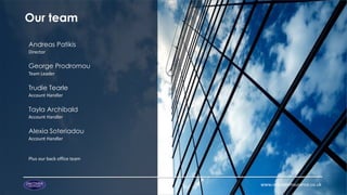 Oncover Insurance Presentation General | PDF