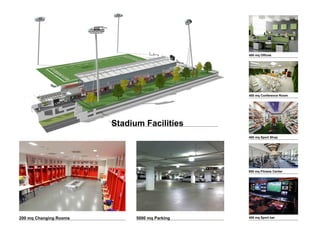 Stadium Operations Center Stadium | PDF