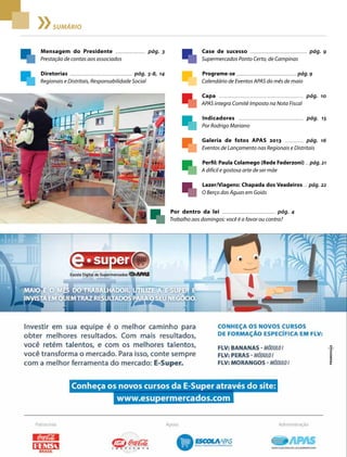 Supermercados Redepas - Cortez Penápolis