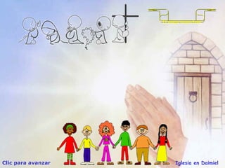 Clic para avanzar Iglesia en Daimiel El amigo inoportuno 