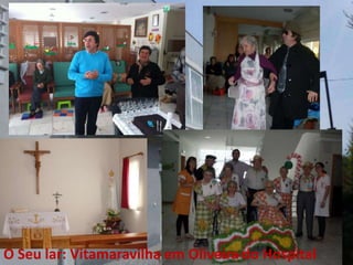 O Seu lar: Vitamaravilha em Oliveira do Hospital
 