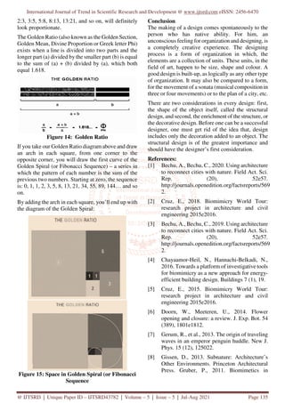 Application of Basic Design in Architectural Projects | PDF