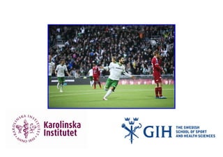 Carl Askling - Lengthening type of exercises are effective