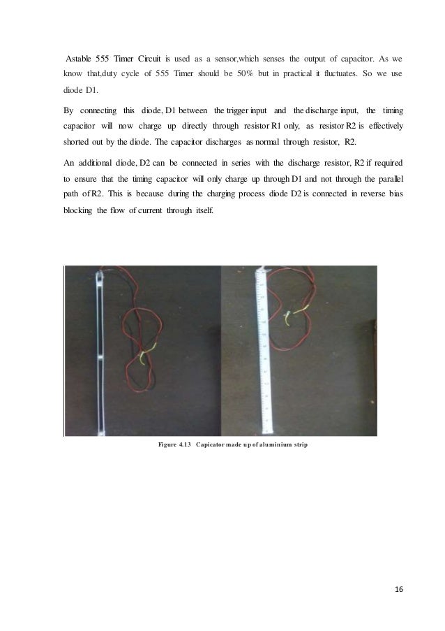 Alarm Circuit For Snoring Prevention By 555 Timer