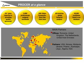 Procer Procer Profile - 2016 | PPTX