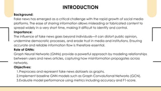 Advanced Fake News Detection Using Graph Neural Networks and Bi-GCN ...