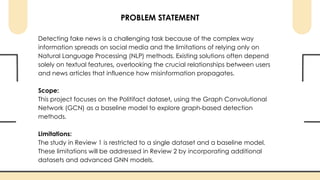Advanced Fake News Detection Using Graph Neural Networks and Bi-GCN ...