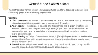 Advanced Fake News Detection Using Graph Neural Networks and Bi-GCN ...