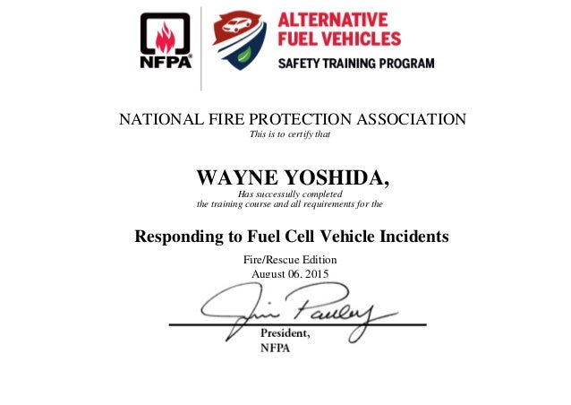 nfpa-alternativefuelvehicles-fcel-fire-certificate