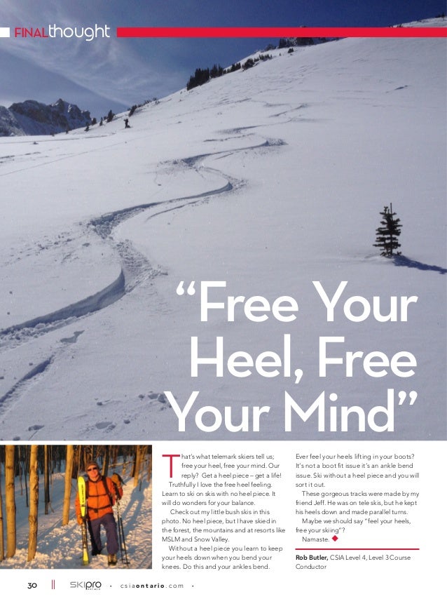 Ski Pro Fall 2015 Digital File