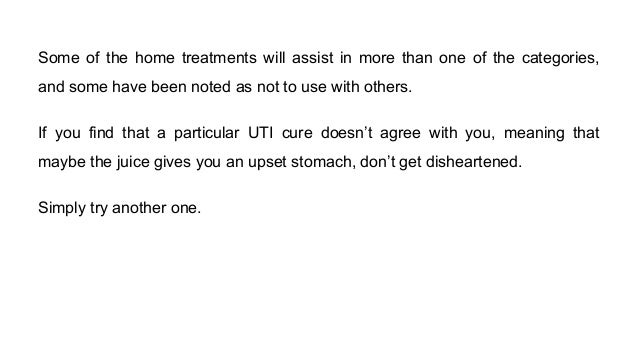 23 Clinically Proven Urinary Tract Infection Uti Home Remedies
