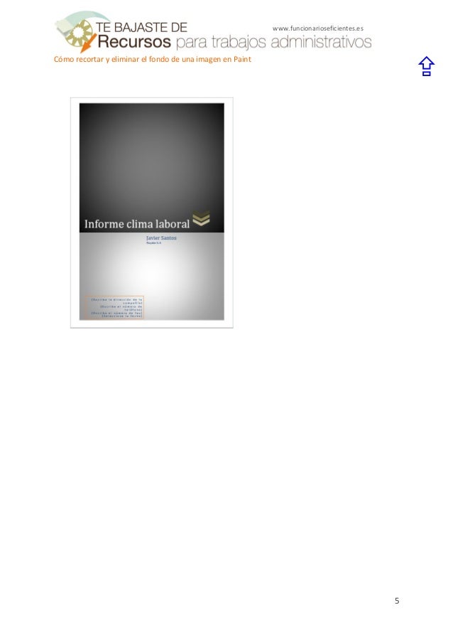 Como Crear Una Portada En 1 Minuto En Word 2007 Y 2010