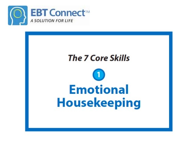 housekeeping skill