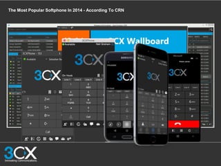 The Most Popular Softphone In 2014 - According To CRN
 